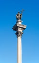 SigismundÃ¢â¬â¢s Column in Warsaw